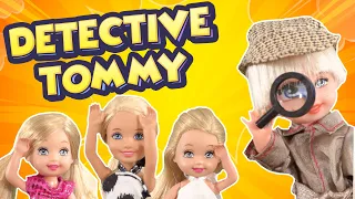 Barbie - Detective Tommy | Ep.304