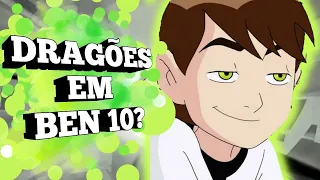 E se os dragões estivessem no OMNITRIX? - CANAL NESTOSO