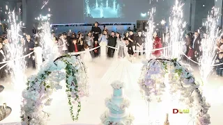 Rebar & Ahlam Part -6 Music Tarek Shexani - Ross Deko - Wedding in Steinhagen  by Dilan Video 2020