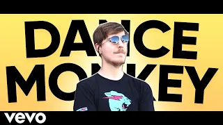 MrBeast Sings Dance Monkey