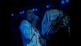 Queen - White Queen (As It Began) (Live At The Rainbow Theatre: 19/11/1974)