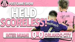 Rivals Share the Points in Scoreless Draw because MLS is like that | 32