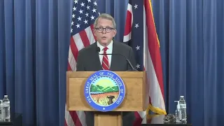 Gov. Mike DeWine activates National Guard to help local law enforcement during George Floyd protests