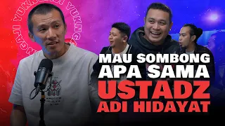 UFS : Aku Pernah Lakuin Dan Aku Yakin UAH Ga Bakal Bisa Lakuin itu 😆