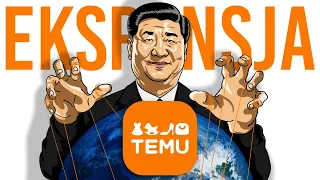 Kto stoi za TEMU? Podbój świata po chińsku | feat. Zege