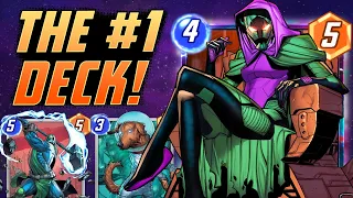 EASY MODE with the latest #1 DECK!! ...but wait it's hard...