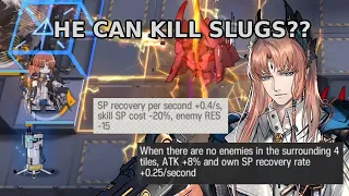 [Arknights] Why HG was afraid of giving Passenger lower SP | TN-4 4 OPs