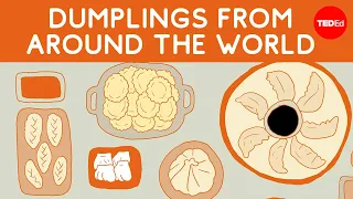 A brief history of dumplings - Miranda Brown