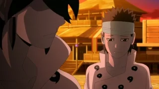 【AMV】Naruto - Ashura & Indra