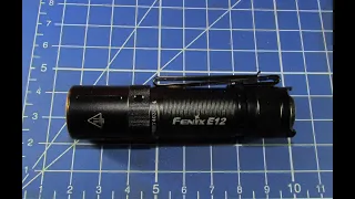 Fenix E12