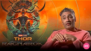 Thor: Ragnarok - Taika Waititi