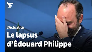 À Nantes, le lapsus d'Édouard Philippe provoque un fou rire