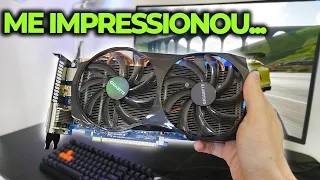 A GTX 660 DO ALIEXPRESS EM VÁRIOS JOGOS, DEU RUIM OU FUNCIONOU? PUBG, FORTNITE...