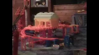 Trackmaster hyper glow station review