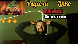 Linko x Psyco M - Geleg REACTION 🔥🔥🔥