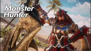 Marvel vs Capcom: Infinite 💎 - Monster Hunter 🏹 [Combos] モンスターハンター コンボ #マーベルVSカプコン:インフィニット #MvCi