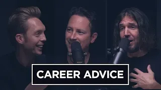 Ep. 205 |  Career Advice (with Ken Coleman)