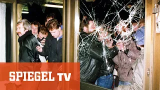 Sturm auf die Stasizentrale: Das Ende des Spitzelimperiums (2017) | SPIEGEL TV