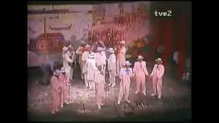 Comparsa-"De ida y Vuelta" (1990) Presentacion-by mangla.avi
