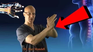 Carpal Tunnel Self-Correction Adjustment - Dr. Alan Mandell, D.C.