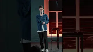 Часть выступления StandUp | Андрей Серебренников #shorts #standup