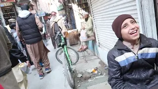 Walking in Peshawar, Pakistan 2020 Part 1