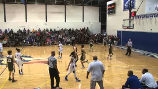 01232016 Pinewood vs Brookside Christian