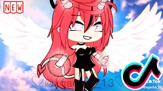 NEW 💖GachaLife TikTok 💖Compilation💖 « Day 03/08 » |👑 TING TING 👑