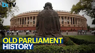 Unveiling The History Of The Old Parliament