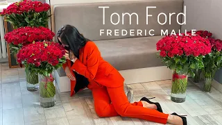 Новые ароматы Frederic Malle Promise, Tom Ford Black Orchid