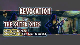 Revocation - The Outer Ones | cover of Dave  & Dan's guitar parts, live version ♪