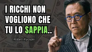 Come raggiungere la LIBERTÀ FINANZIARIA- Robert Kiyosaki ITALIANO