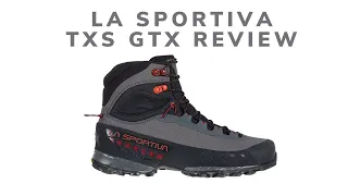 La Sportiva TXS GTX Boot Review