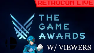 The Game Awards 2019 w/ Viewers - RetroCom