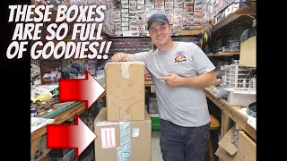 2 boxes = AMAZING!! Thank you to this amazing community!!