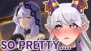 SHE'S SO PRETTY - WHAT IS HAPPENING?? | A Revisiting of Past Dreams REACTION | Honkai Star Rail