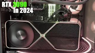 Should you buy an RTX 3090 in 2024? | RTX 3090 with the newest driver VS the latest games