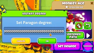 The ∞ Degree PARAGON!