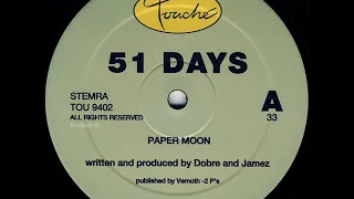 51 Days - Paper Moon (original mix) (1994)