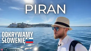 Piran, Slovenia - town, gastronomy, beaches