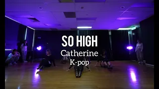 So High - Doja Cat / Catherine Street Jazz Class
