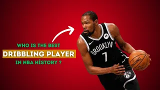 NBA Dribbling Masters: Top 10 of All Time