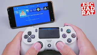 Play PS4 on Android Phone