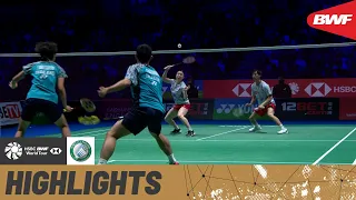 Watanabe/Higashino and Puavaranukroh/Taerattanachai in semifinals showdown