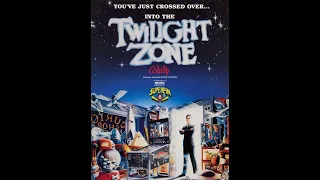 Twilight Zone FULL SOUNDTRACK (Bally - 1993)