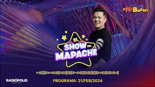 El Show del Mapache - 21 Febrero 2024 | Ke Buena México