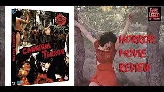 CANNIBAL TERROR ( 1980 Silvia Solar ) Horror Movie Review 88 Films Release