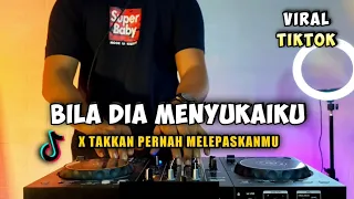 DJ BILA DIA MENYUKAIKU - KU KIRA DIA MENCINTAIKU VIRAL TIKTOK TERBARU 2021 FULL BASS