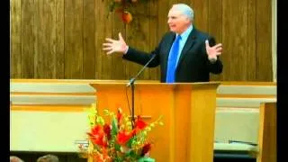 Pastor Charles Lawson - What Must I Do To Be Saved? FULL SERMON