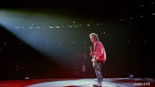 Rolling Stones “Sympathy For The Devil” Live At The Max Los Angeles USA 1990 Full HD